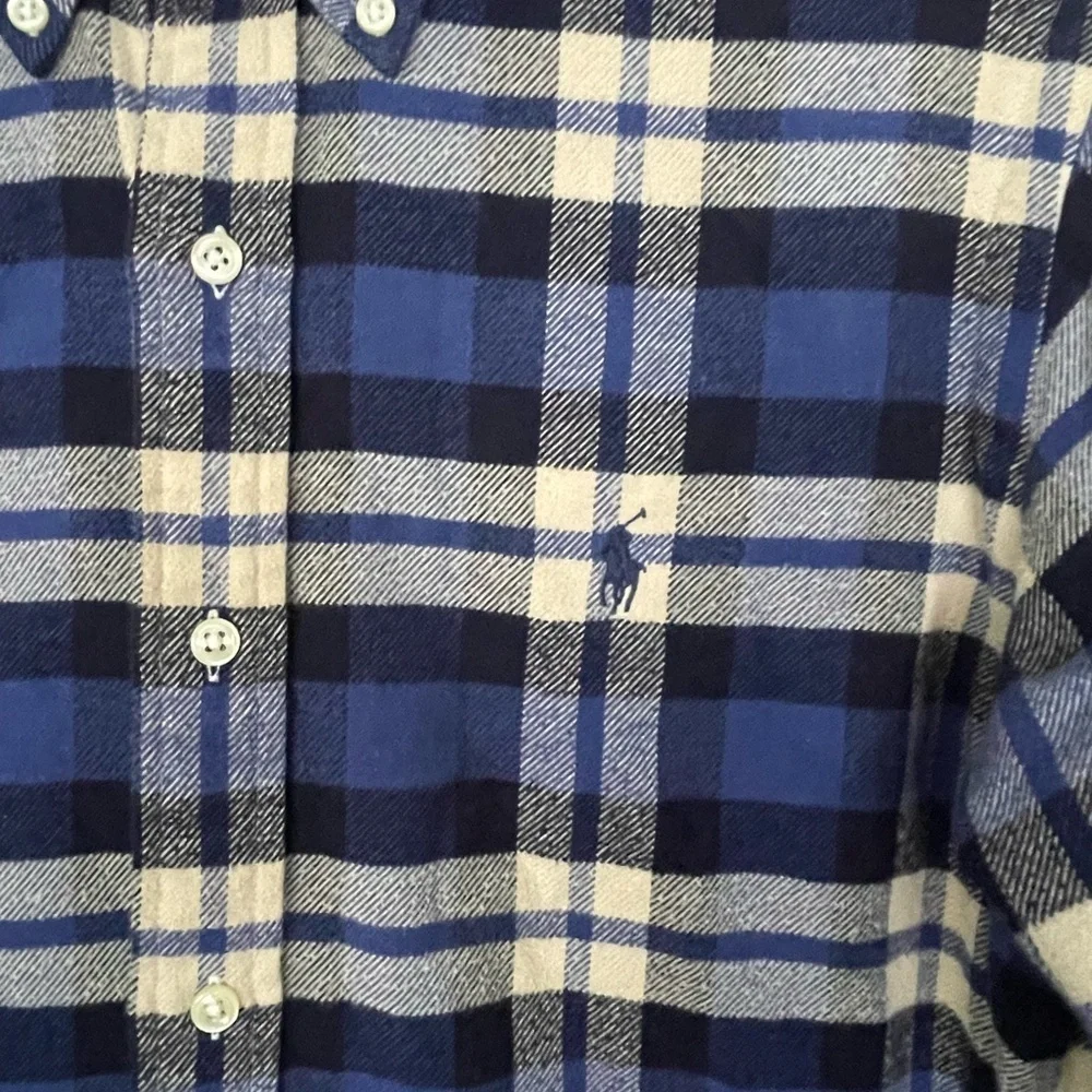 Polo Ralph Lauren Performance Flannel - M
